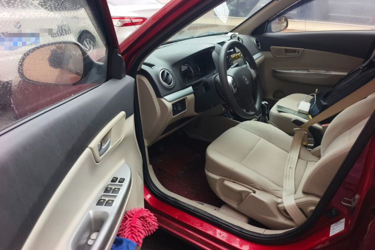 Used CHANGAN Alsvin V5 2012 1.5L Manual Dream Edition Driver Seat
