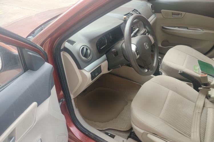 Used CHANGAN Alsvin V5 2012 1.5L Manual Dream Edition Driver Seat