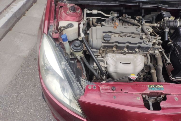 Used CHANGAN Alsvin V5 2012 1.5L Manual Dream Edition Engine Bay Right
