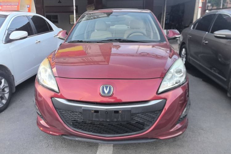 Used CHANGAN Alsvin V5 2012 1.5L Manual Sport Version China IV Standard Exterior 1