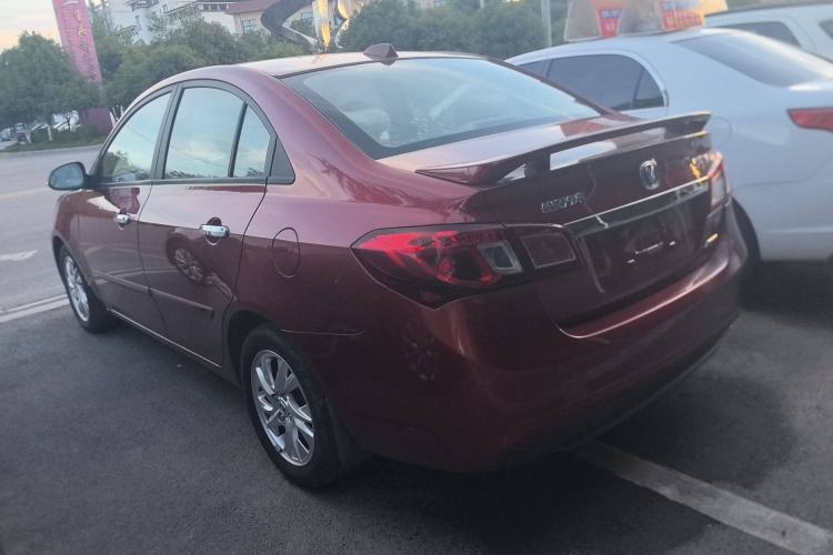 Used CHANGAN Alsvin V5 2012 1.5L Manual Sport Version China IV Standard Exterior 5