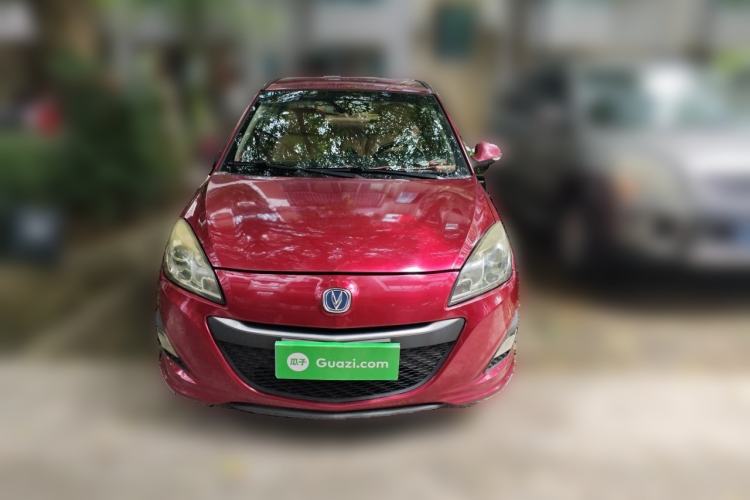 Used CHANGAN Alsvin V5 2012 1.5L Manual Dream Edition Front