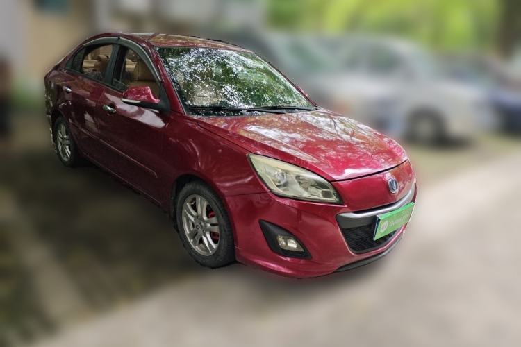 Used CHANGAN Alsvin V5 2012 1.5L Manual Dream Edition Front Right 45 Deg