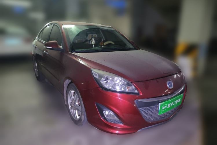 Used CHANGAN Alsvin V5 2012 1.5L Manual Dream Edition Front Right 45 Deg