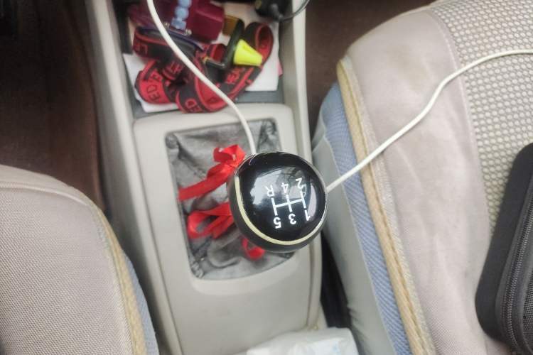 Used CHANGAN Alsvin V5 2012 1.5L Manual Dream Edition Gear Lever