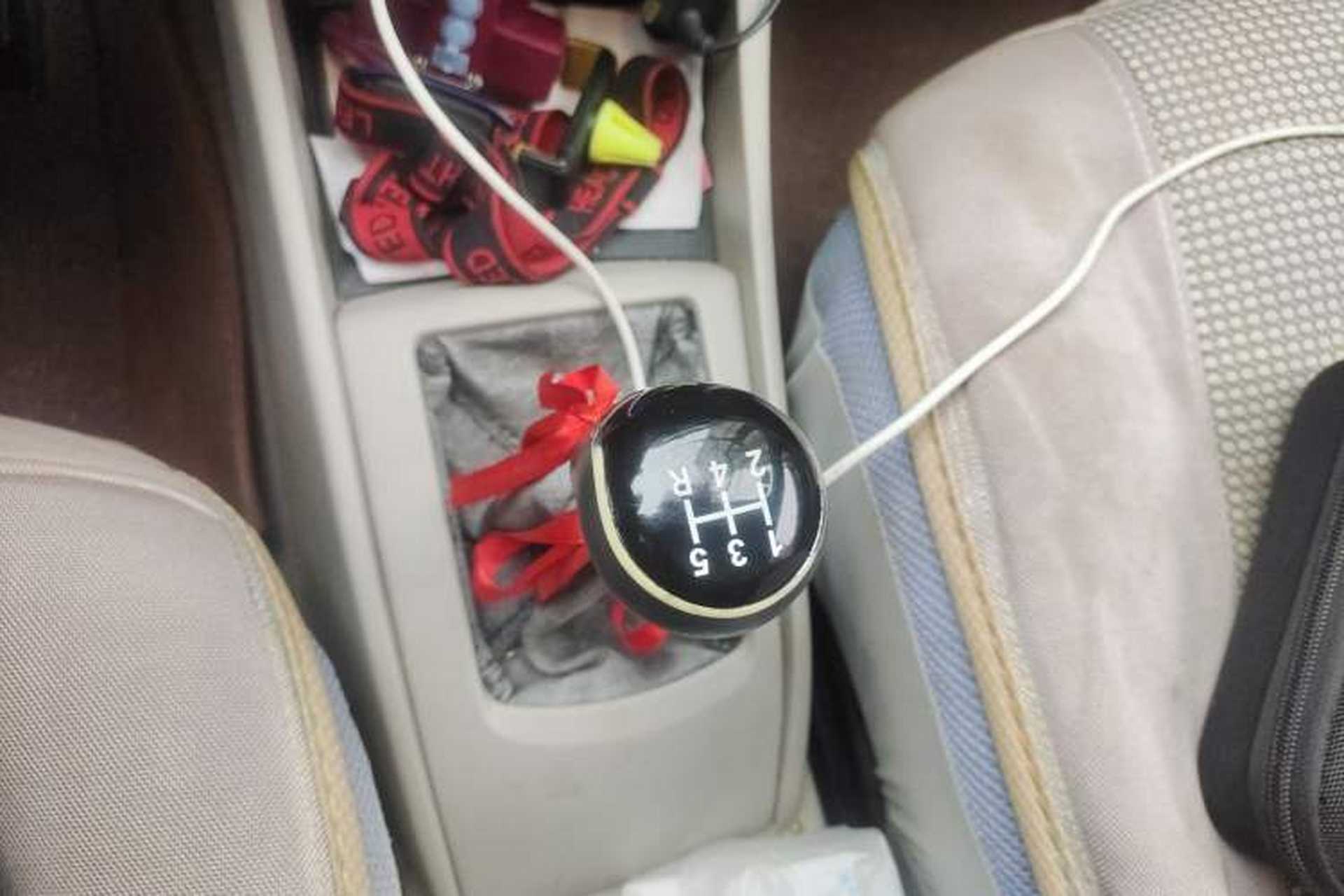 Used CHANGAN Alsvin V5 2012 1.5L Manual Dream Edition Gear Lever