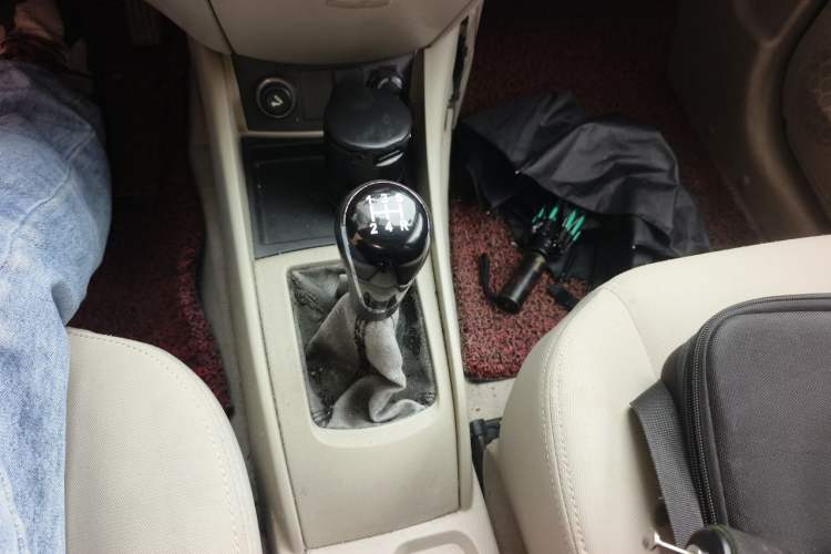 Used CHANGAN Alsvin V5 2012 1.5L Manual Dream Edition Gear Lever