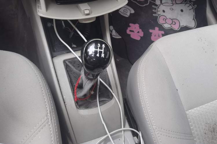 Used CHANGAN Alsvin V5 2012 1.5L Manual Dream Edition Gear Lever