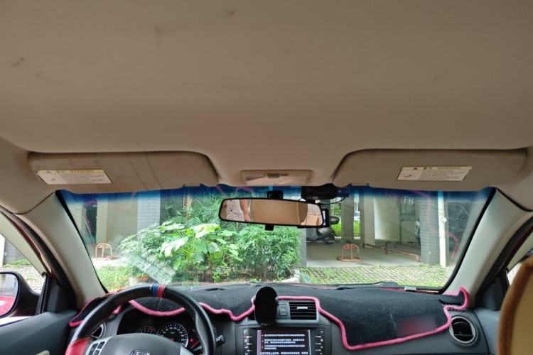 Used CHANGAN Alsvin V5 2012 1.5L Manual Dream Edition Headliner