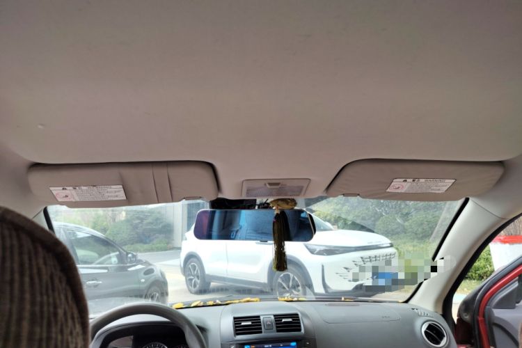 Used CHANGAN Alsvin V5 2012 1.5L Manual Dream Edition Headliner
