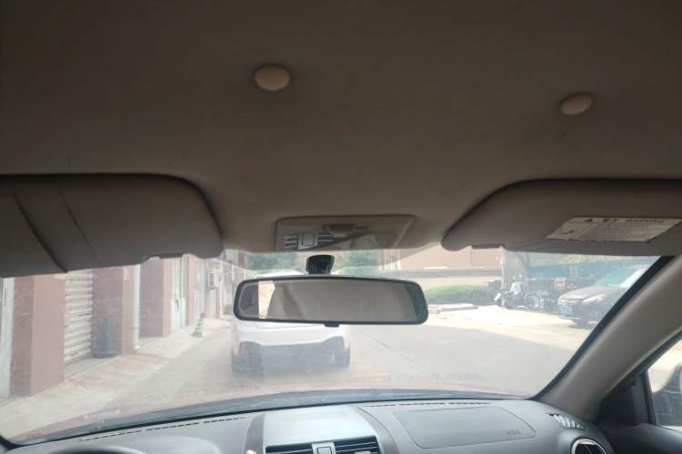 Used CHANGAN Alsvin V5 2012 1.5L Manual Dream Edition Headliner