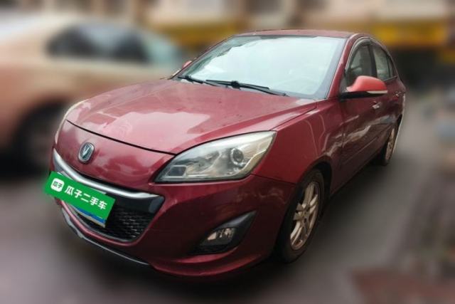 Used CHANGAN Alsvin V5 2012 1.5L Manual Dream Edition