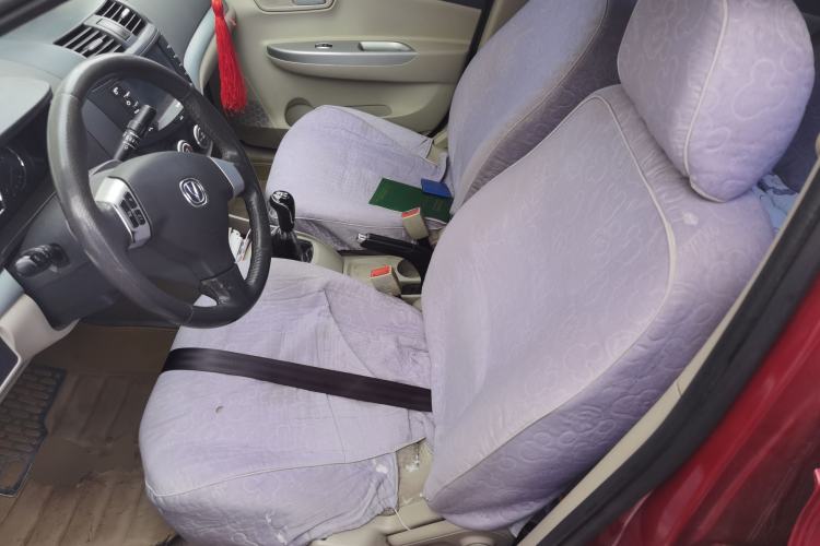 Used CHANGAN Alsvin V5 2012 1.5L Manual Sport Version China IV Standard Left Front Seat