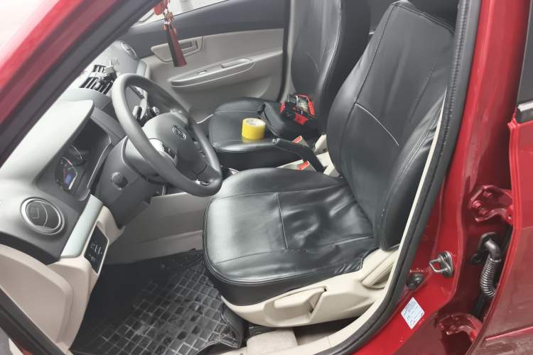 Used CHANGAN Alsvin V5 2012 1.5L Manual Dream Edition Left Front Seat