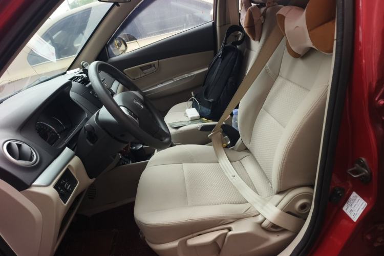Used CHANGAN Alsvin V5 2012 1.5L Manual Dream Edition Left Front Seat