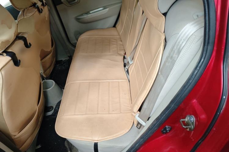 Used CHANGAN Alsvin V5 2012 1.5L Manual Dream Edition Left Rear Seat