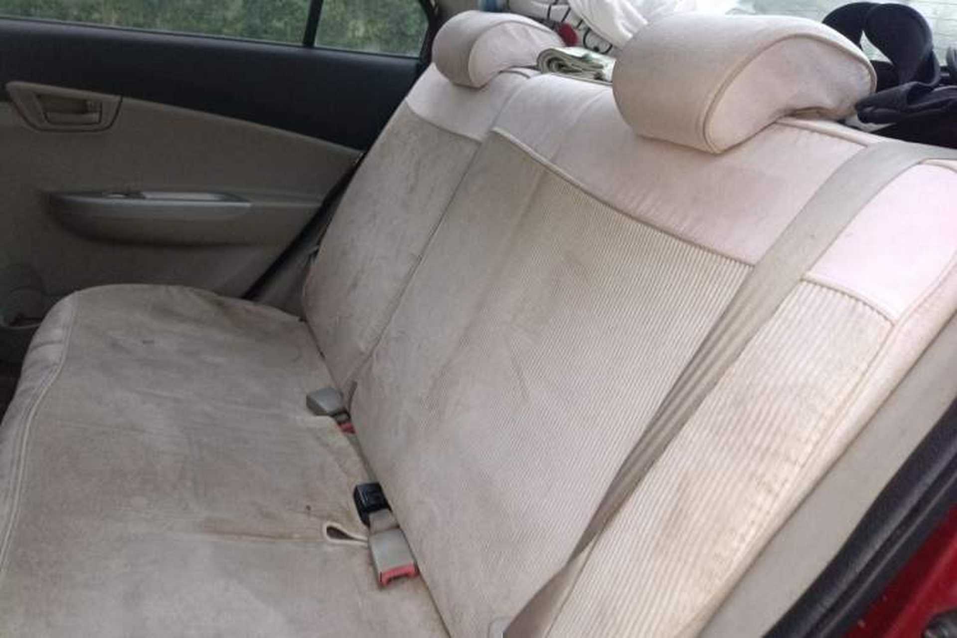 Used CHANGAN Alsvin V5 2012 1.5L Manual Dream Edition Left Rear Seat