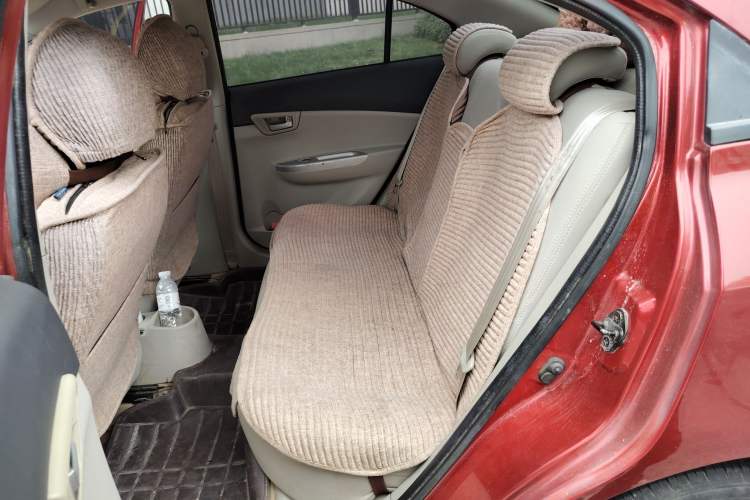 Used CHANGAN Alsvin V5 2012 1.5L Manual Dream Edition Left Rear Seat