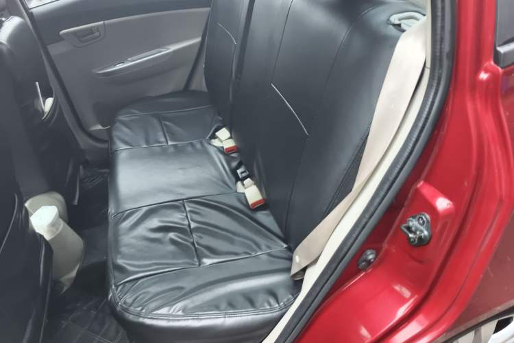 Used CHANGAN Alsvin V5 2012 1.5L Manual Dream Edition Left Rear Seat