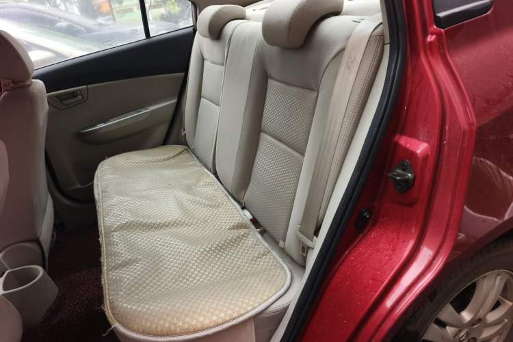 Used CHANGAN Alsvin V5 2012 1.5L Manual Dream Edition Left Rear Seat