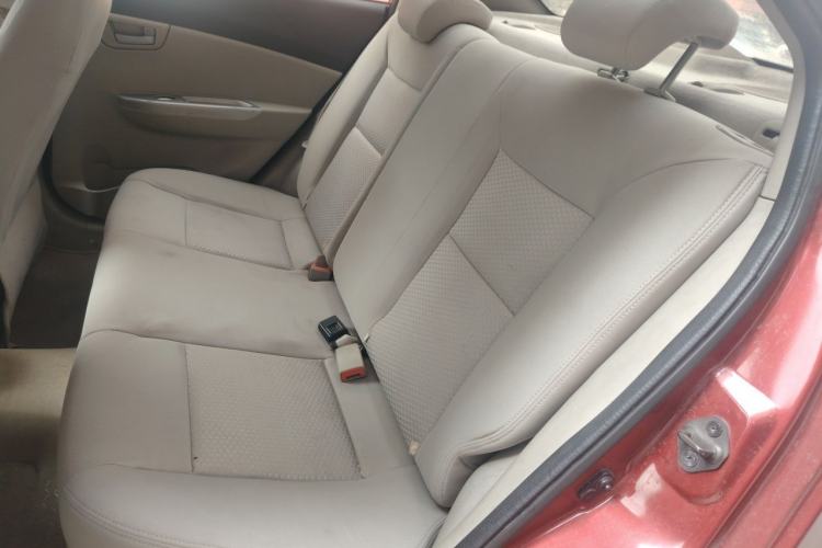 Used CHANGAN Alsvin V5 2012 1.5L Manual Dream Edition Left Rear Seat