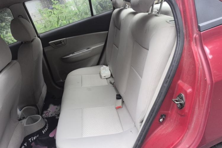 Used CHANGAN Alsvin V5 2012 1.5L Manual Dream Edition Left Rear Seat