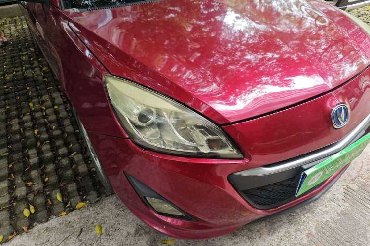 Used CHANGAN Alsvin V5 2012 1.5L Manual Dream Edition Right Front Headlight