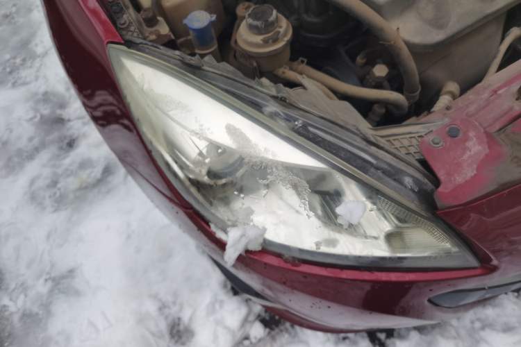Used CHANGAN Alsvin V5 2012 1.5L Manual Sport Version China IV Standard Right Front Headlight