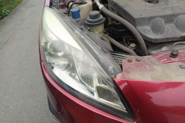 Used CHANGAN Alsvin V5 2012 1.5L Manual Dream Edition Right Front Headlight