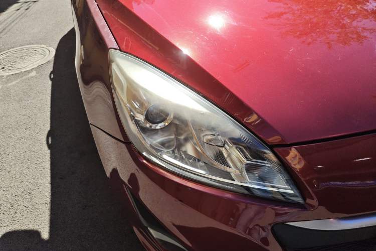 Used CHANGAN Alsvin V5 2012 1.5L Manual Sport Version China IV Standard Right Front Headlight