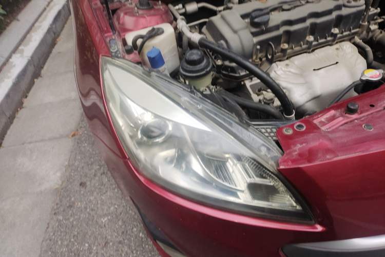 Used CHANGAN Alsvin V5 2012 1.5L Manual Dream Edition Right Front Headlight
