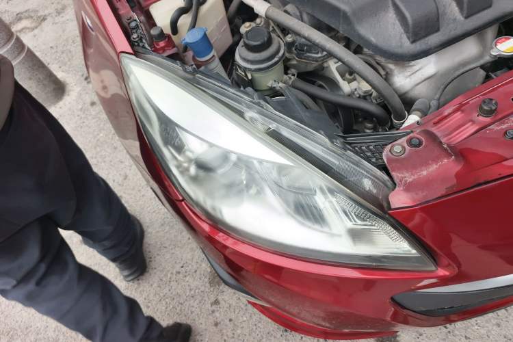 Used CHANGAN Alsvin V5 2012 1.5L Manual Dream Edition Right Front Headlight