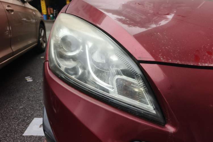 Used CHANGAN Alsvin V5 2012 1.5L Manual Dream Edition Right Front Headlight
