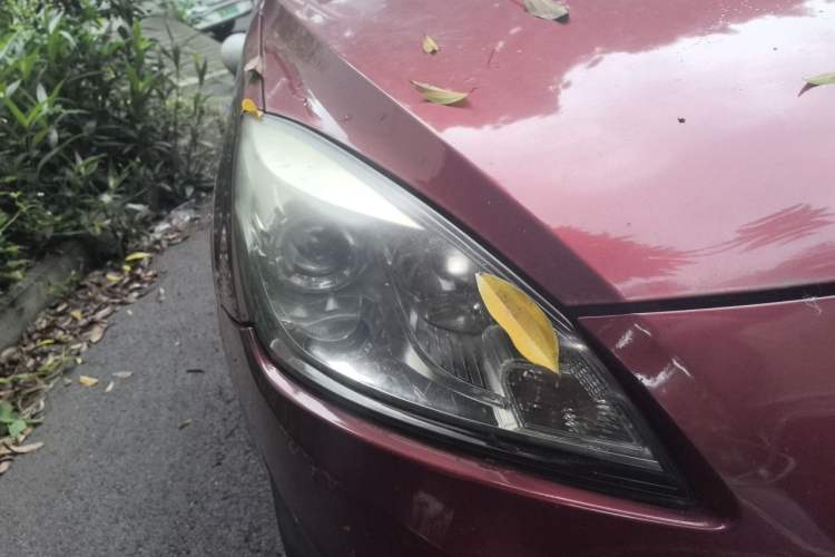 Used CHANGAN Alsvin V5 2012 1.5L Manual Dream Edition Right Front Headlight