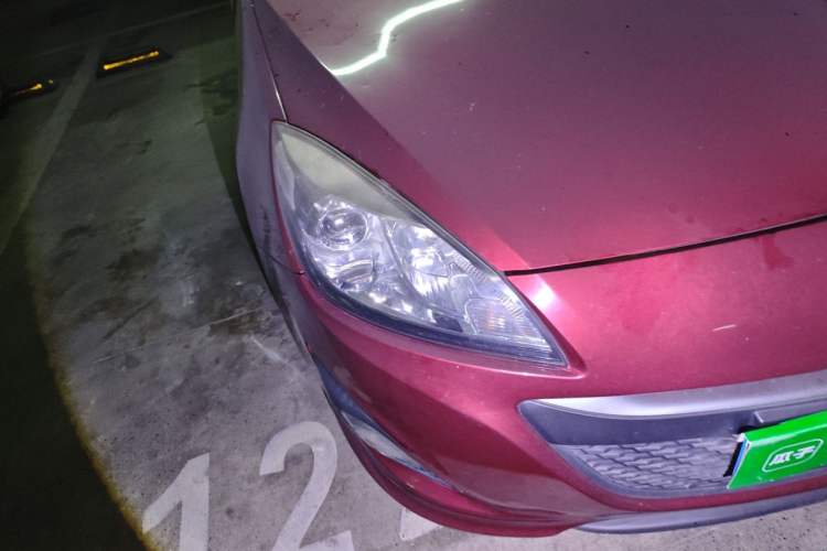 Used CHANGAN Alsvin V5 2012 1.5L Manual Dream Edition Right Front Headlight