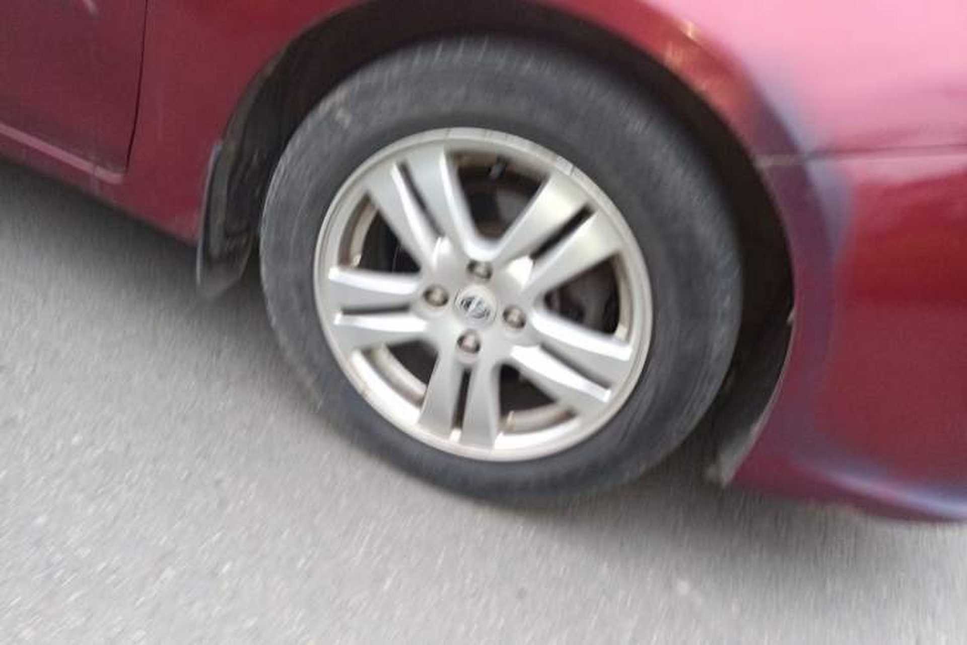 Used CHANGAN Alsvin V5 2012 1.5L Manual Dream Edition Right Front Wheel Hub