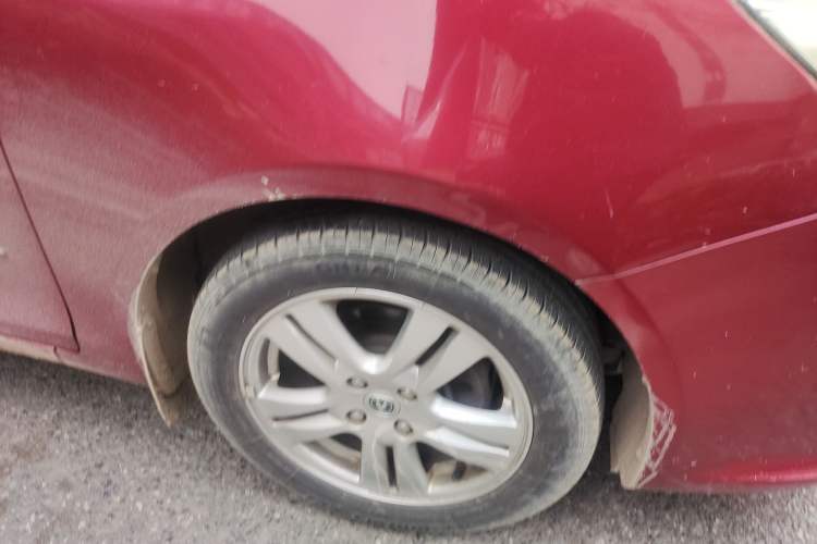 Used CHANGAN Alsvin V5 2012 1.5L Manual Dream Edition Right Front Wheel Hub