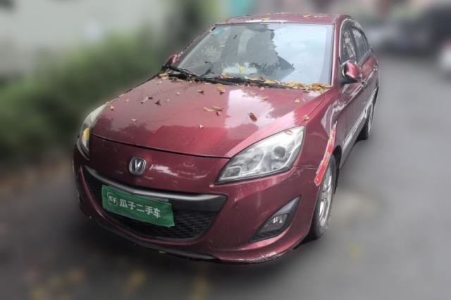 Ojetý CHANGAN Alsvin V5 2012 1.5L Manual Dream Edition