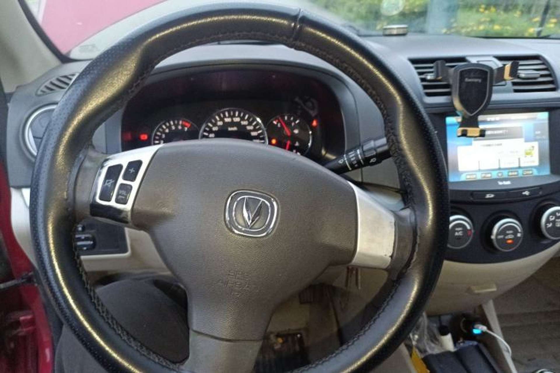 Used CHANGAN Alsvin V5 2012 1.5L Manual Dream Edition Steering Wheel