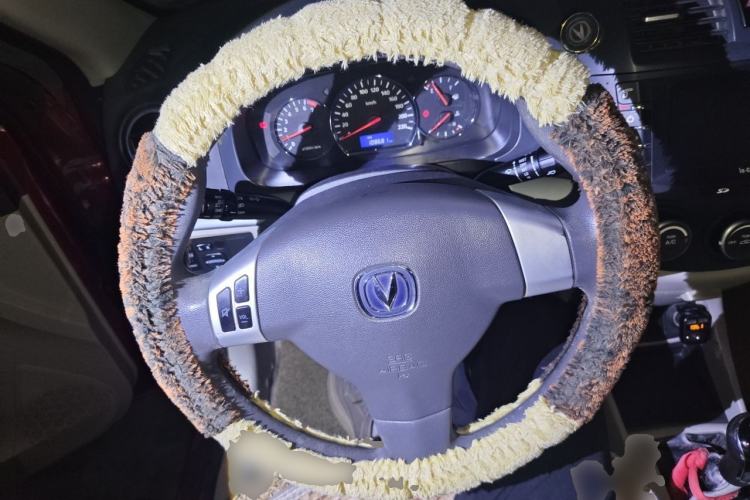 Used CHANGAN Alsvin V5 2012 1.5L Manual Dream Edition Steering Wheel
