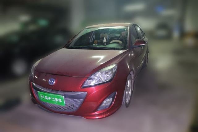 Used CHANGAN Alsvin V5 2012 1.5L Manual Dream Edition