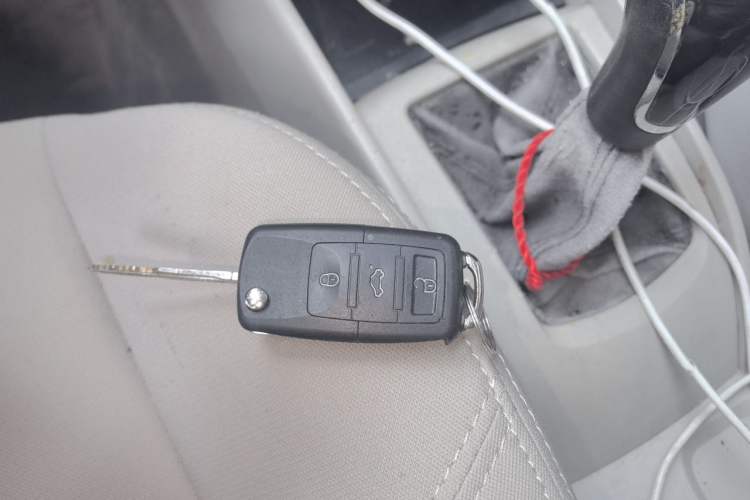 Used CHANGAN Alsvin V5 2012 1.5L Manual Dream Edition Vehicle Key