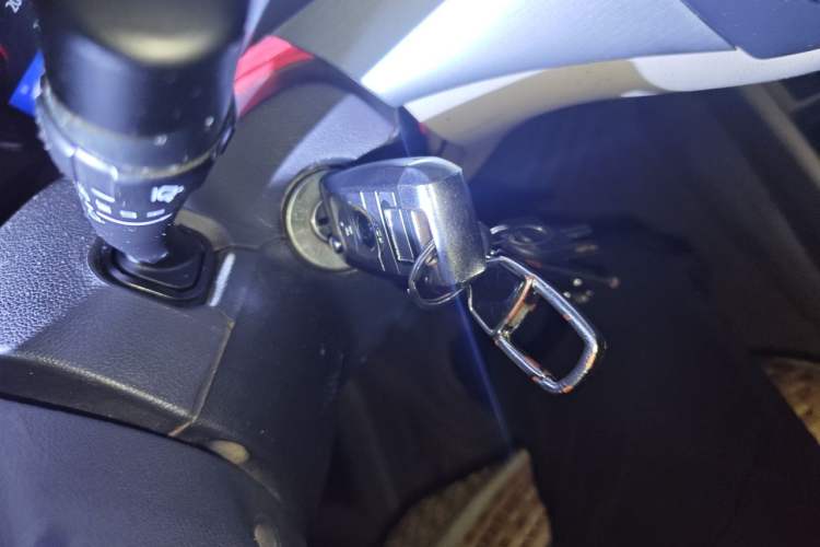 Used CHANGAN Alsvin V5 2012 1.5L Manual Dream Edition Vehicle Key