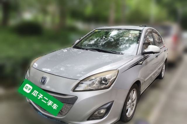 Ojetý CHANGAN Alsvin V5 2012 1.5L Manual Dream Edition
