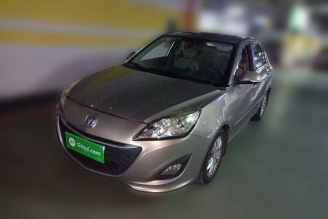 Used CHANGAN Alsvin V5 2012 1.5L Manual Sport Version China V Standard