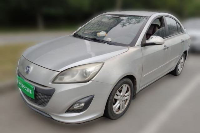 Used CHANGAN Alsvin V5 2012 1.5L Manual Dream Edition