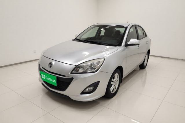 Used CHANGAN Alsvin V5 2012 1.5L Manual Dream Edition