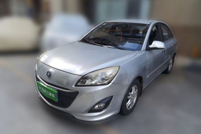 Used CHANGAN Alsvin V5 2012 1.5L Manual Dream Edition