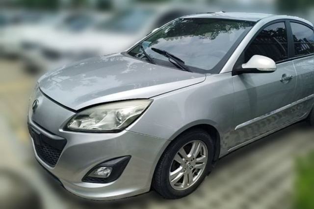 Used CHANGAN Alsvin V5 2012 1.5L Manual Dream Edition