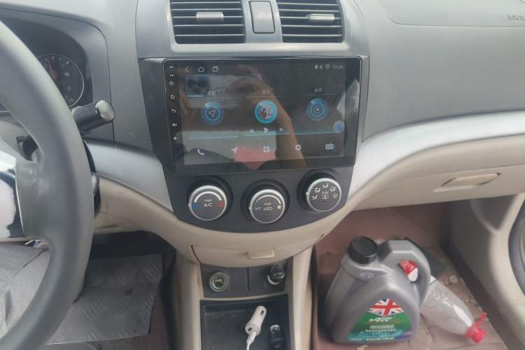 Used CHANGAN Alsvin V5 2012 1.5L Manual Dream Edition Audio And AC Panel